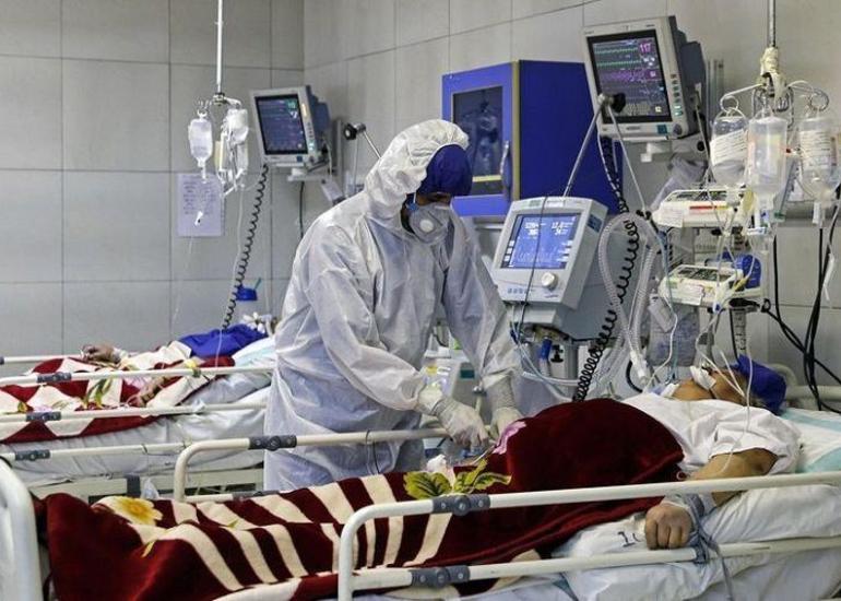 İranda koronavirusdan daha 75 nəfər ölüb