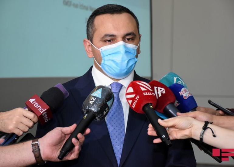 Ramin Bayramlı: "Yaxın 2 həftədə bütün tibb işçiləri koronavirusa qarşı vaksinasiyadan keçəcək"