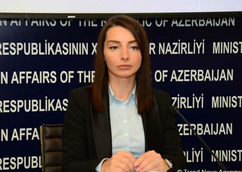 Leyla Abdullayeva Rusiya Dövlət Dumasının üzvü Milonovun erməni kanalına müsahibəsini şərh edib