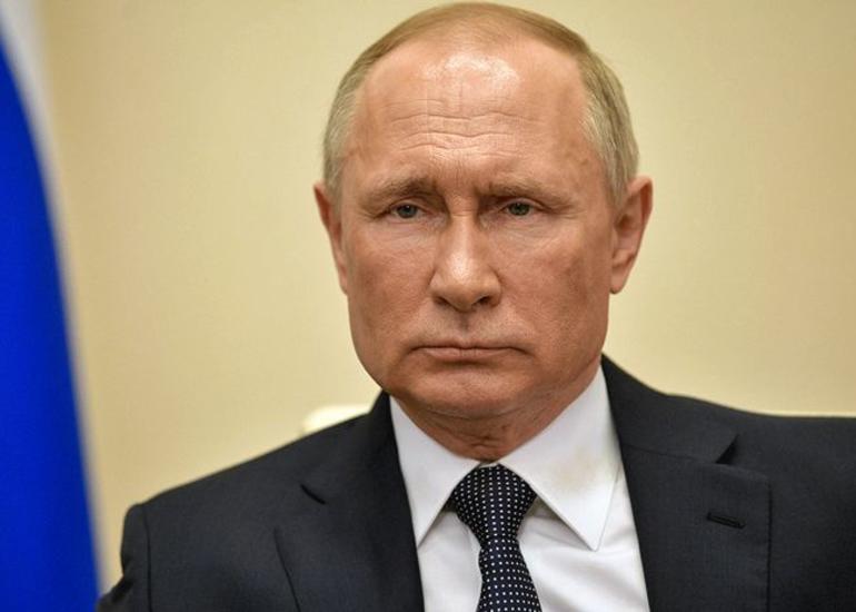 Putin yanvarın 23-də Rusiyada keçirilən etiraz aksiyalarına münasibət bildirib