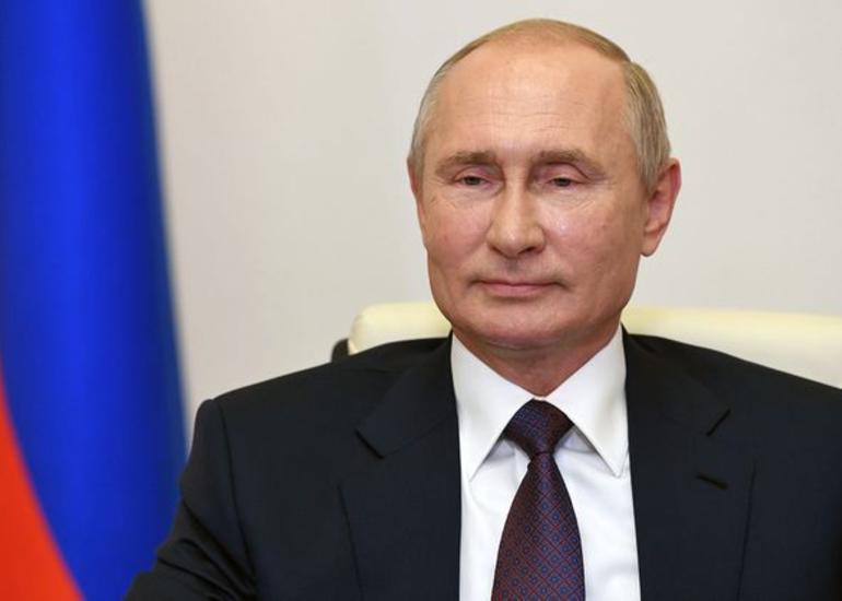 Putin 12 il sonra Davos İqtisadi Forumunda çıxış edəcək