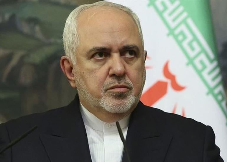 Cavad Zərif: “Ermənistanın ərazi bütövlüyü İranın qırmızı xəttidir”