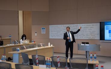 ADA Universiteti ilə Medianın İnkişafı Agentliyinin birgə keçirdiyi seminarların ilk mərhələsi tamamlanıb