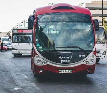 Avtobus marşrutlarında gediş haqqı bahalaşdı