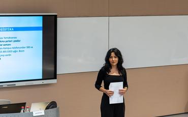 MEDİA-nın "ADA” Universiteti ilə birgə təşkil etdiyi seminarlar davam edir
