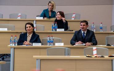 MEDİA-nın "ADA” Universiteti ilə birgə təşkil etdiyi seminarlar davam edir
