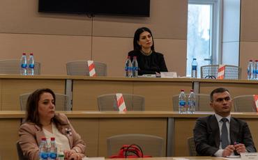 MEDİA-nın "ADA” Universiteti ilə birgə təşkil etdiyi seminarlar davam edir