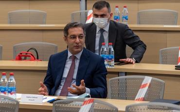 MEDİA-nın "ADA” Universiteti ilə birgə təşkil etdiyi seminarlar davam edir