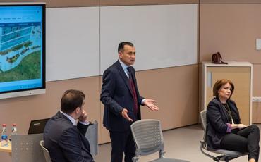 MEDİA-nın "ADA” Universiteti ilə təşkil etdiyi seminarların birinci mərhələsi yekunlaşıb