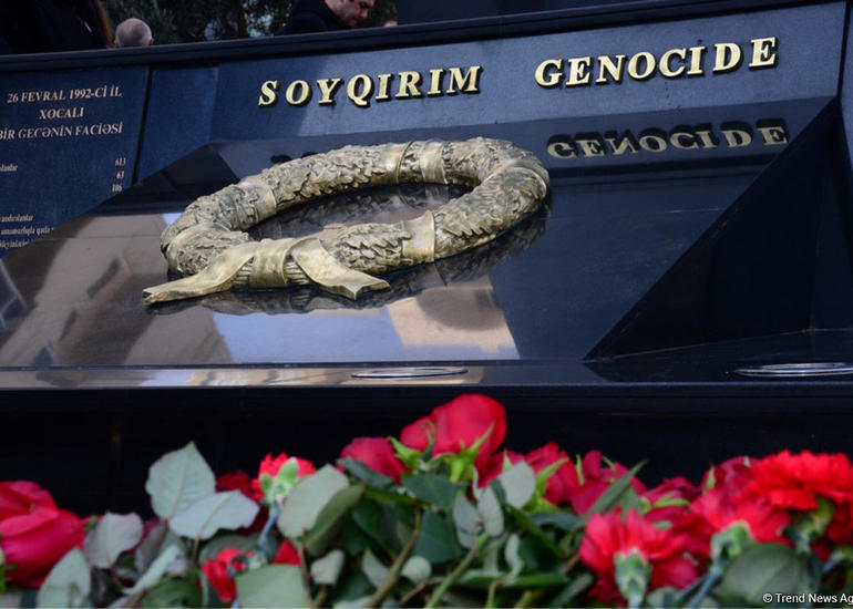 Xocalı cəlladlarının mühakimə ediləcəyi gün uzaqda deyil