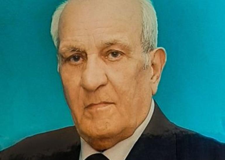 BDU-nun professoru vəfat edib