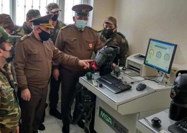 FHN əməkdaşları növbəti kursu uğurla başa vurublar