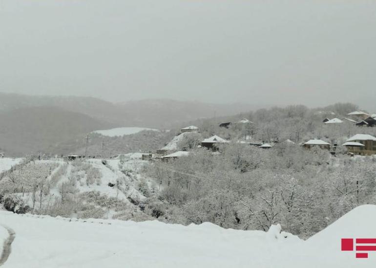 ETSN: Oksigenlə zəngin hava şəraiti gözlənilir