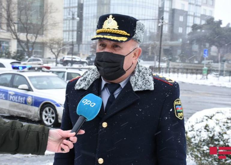 Sabah Bakının bəzi yollarında avtomobillərin hərəkəti məhdudlaşdırılacaq