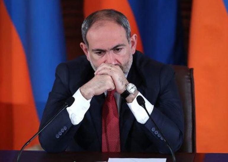 Paşinyan geri addım atdı - "İskəndər"lə bağlı səhv məlumatlandırılmışam