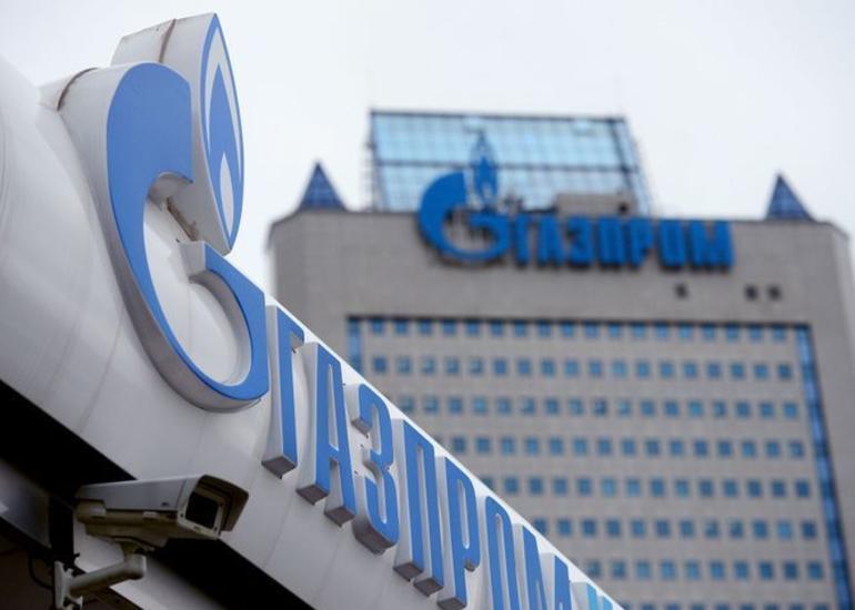 "Qazprom" uzaq xaricə qaz ixracını 33% artırıb