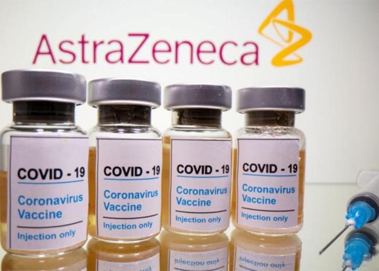 Azərbaycana 400 min dozadan çox "AstraZeneca" vaksini ayrılıb