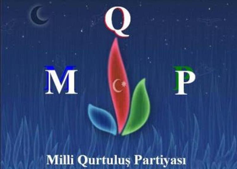Milli Qurtuluş Partiyası YAP-a qoşulmağa qərar verib