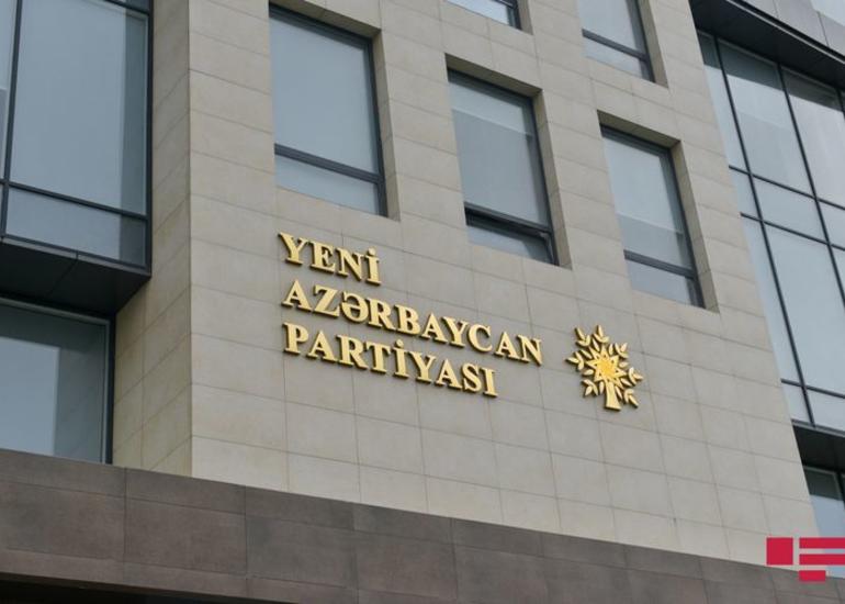 Altı partiyanın YAP-a qoşulmaq barədə müraciətinə hakim partiyanın bugünkü qurultayında baxılacaq