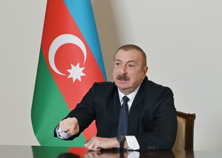 Azərbaycan Prezidenti: “Ermənistana xaricdən yardım olmasa, birdəfəlik batacaq”