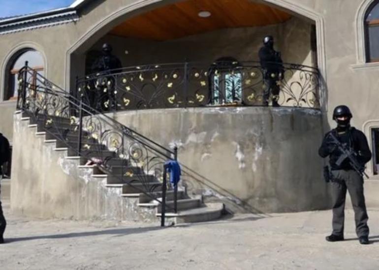 Gürcüstanda narkotik ticarəti ilə məşğul olan cinayətkar dəstə zərərsizləşdirilib