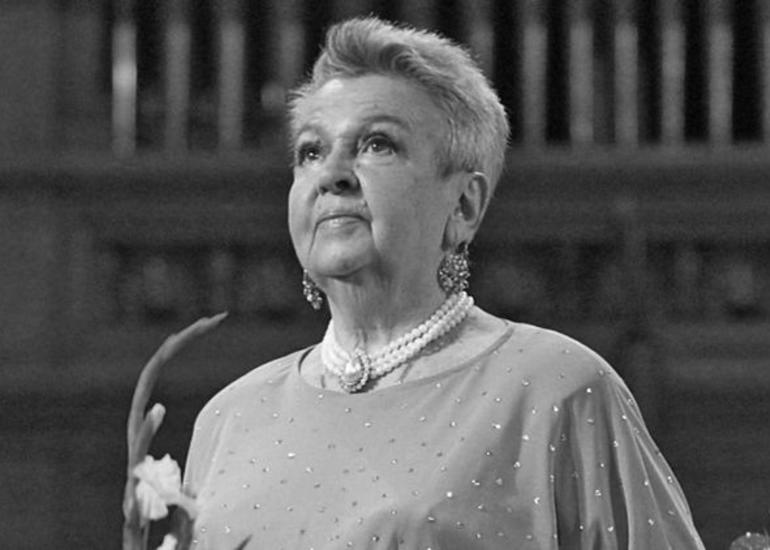 Rusiyanın Xalq artisti Lyudmila Lyadova vəfat edib