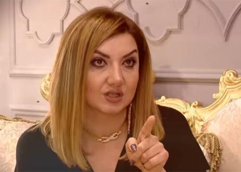 Nazilə Səfərli OD PÜSKÜRDÜ: "Kimliyindən asılı olmayaraq..."