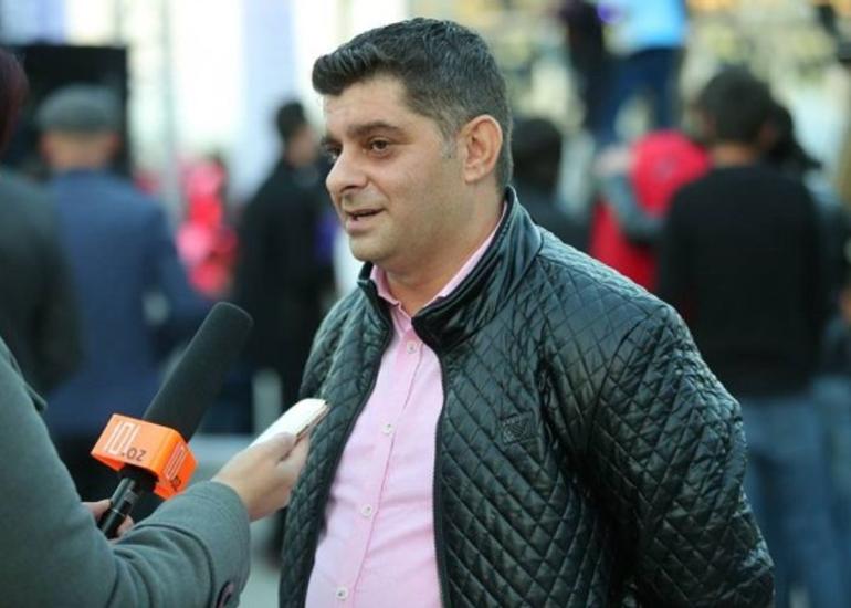 Aktyor Ramiz Hüseynzadə vəfat edib