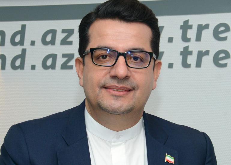 İranın Qafqaz siyasətini diktə edən amil – İran səfiri