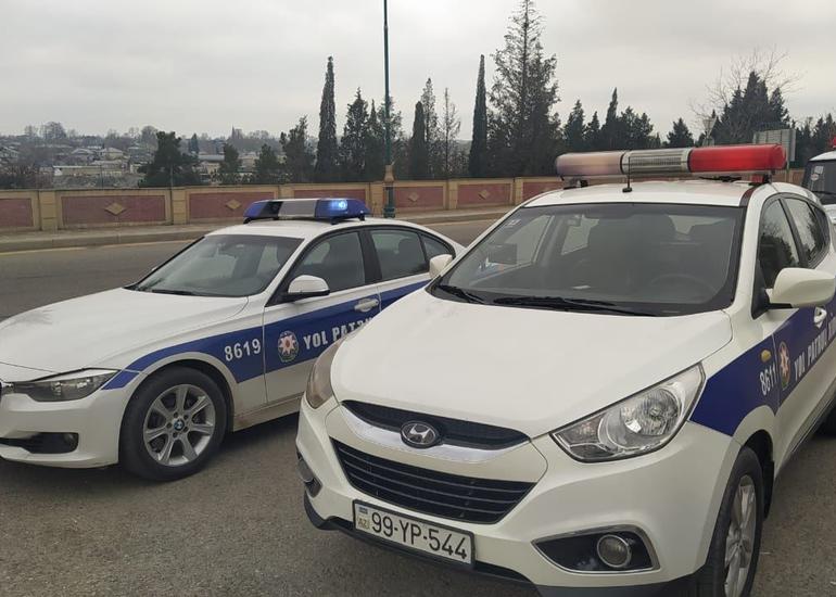 Tərtərdə reyd keçirilib, 20 nəfər cərimələnib