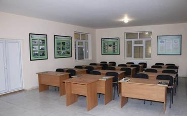 Ermənistanla dövlət sərhədində yeni hərbi hissə fəaliyyətə başlayıb
