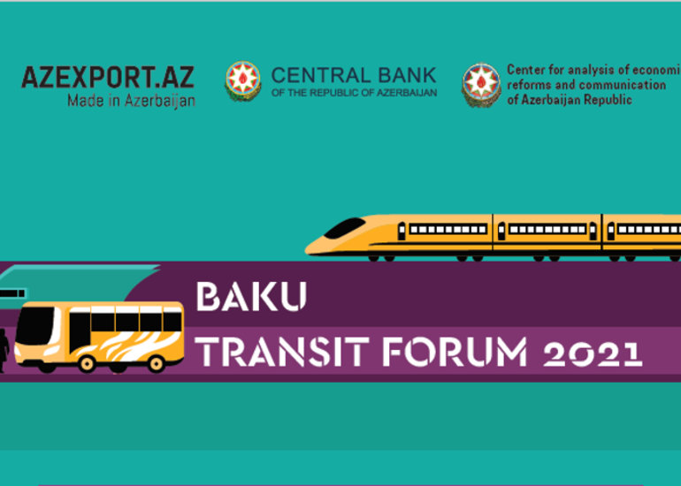 "Baku Transit Forum 2021: Smart City" beynəlxalq forumu keçiriləcək