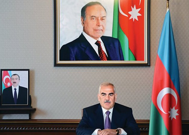 "Naxçıvan MR Televiziya və Radio Verilişləri" QSC-yə sədr təyin olunub