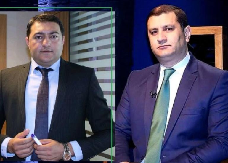 Aqil Camal və Əziz Əlibəylinin “Azad meydanda” debatı – VİDEO