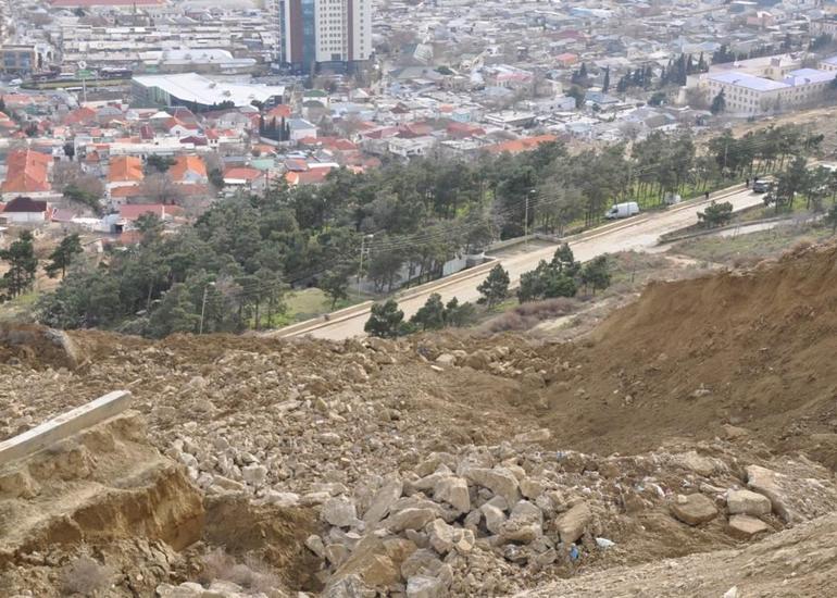 Badamdarda 3000-dən çox evin kanalizasiya sistemi yoxdur - Şöbə rəisi