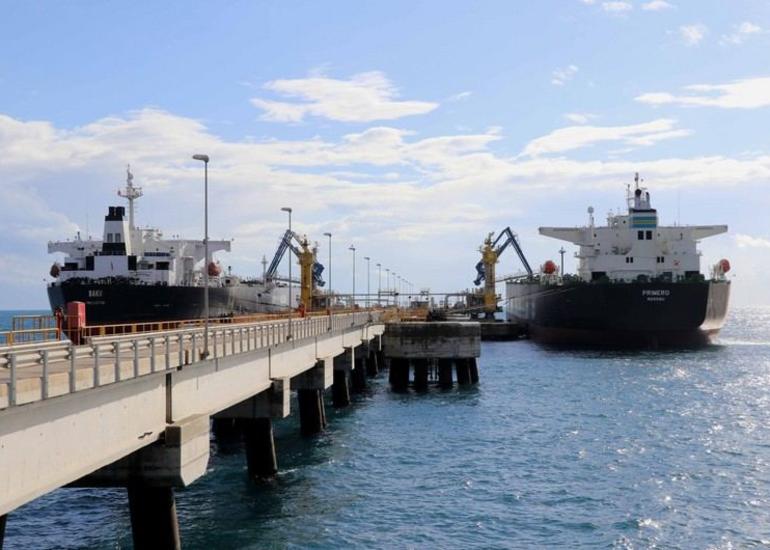 2021-ci ilin birinci rübündə Ceyhan terminalından yola salınan neftin həcmi açıqlanıb