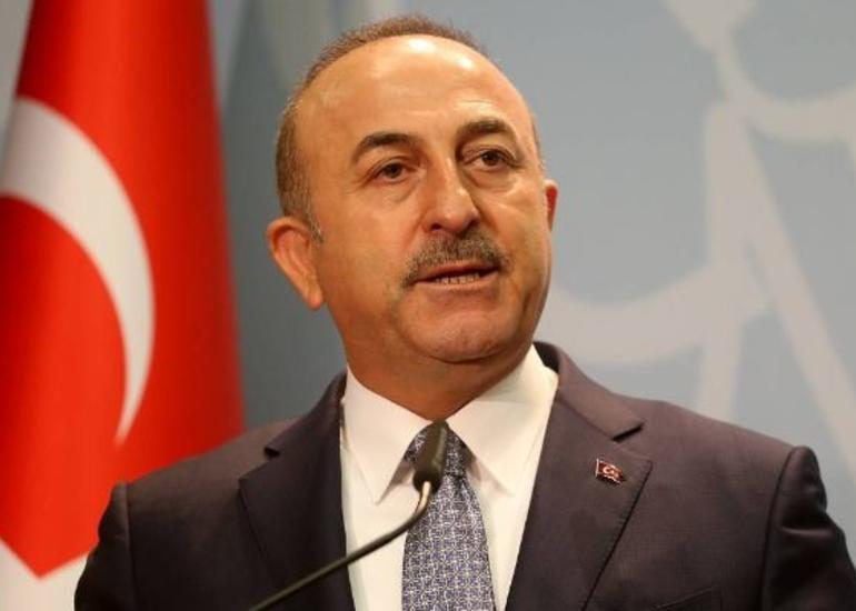 Çavuşoğlu: “Türkiyə Bosniya və Herseqovinanın suverenliyini və ərazi bütövlüyünü dəstəkləyir”