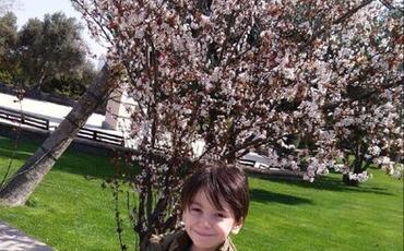 Bu da Emma Ələkbərzadənin oğlu- FOTO