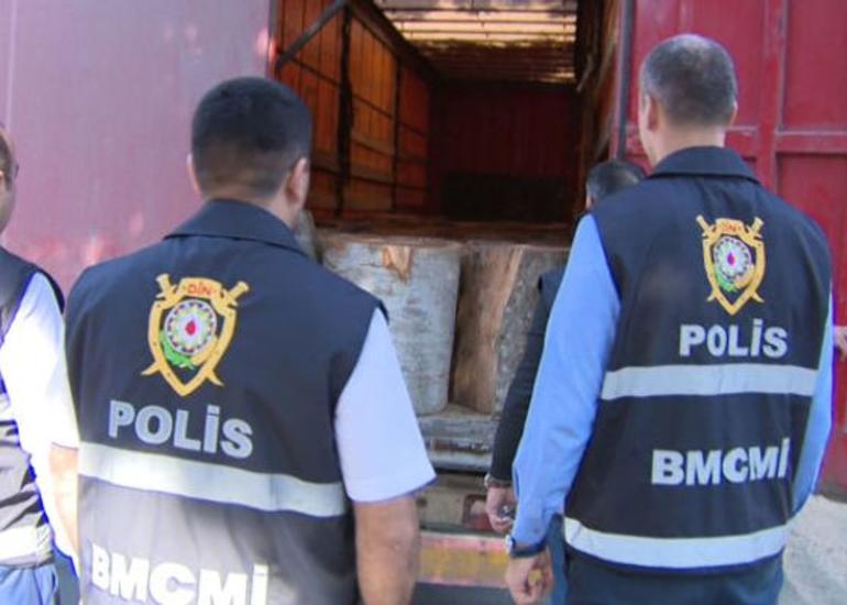 Bakı sakinlərindən narkotik götürülüb
