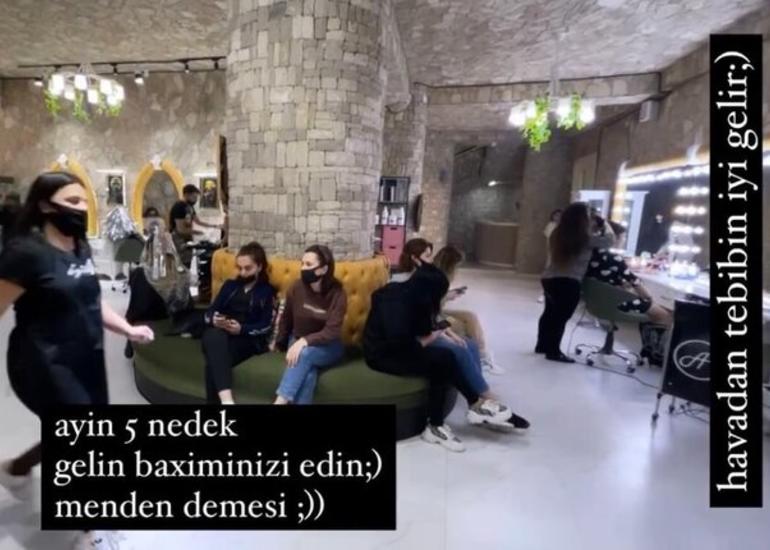 Gözəllik salonları və bərbərxanalar da bağlanır?