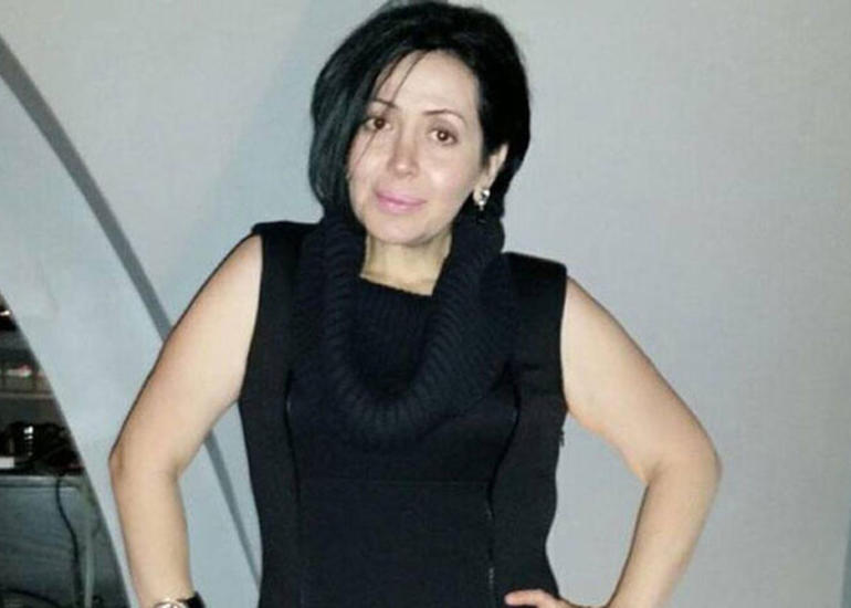 Bu da Emma Ələkbərzadənin oğlu- FOTO