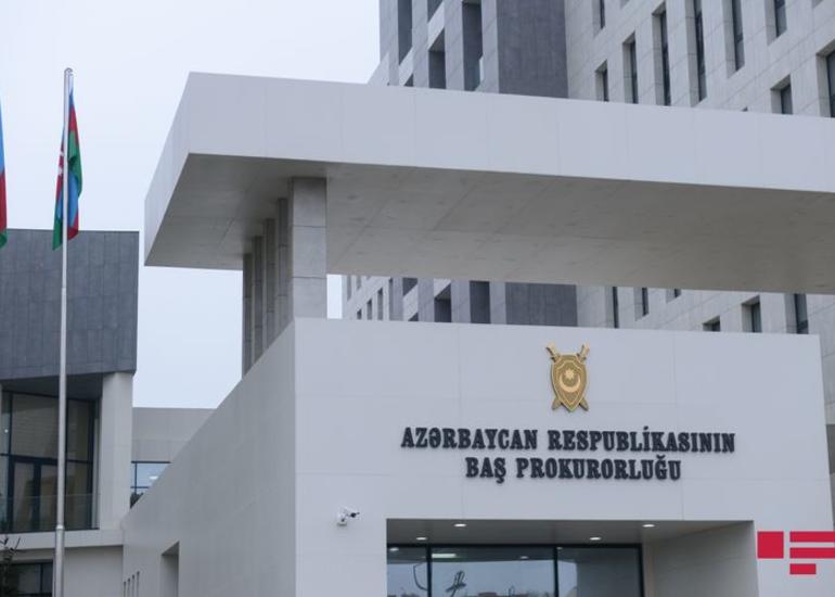 Prokurorluq Şabranda 11 yaşlı oğlanın bədbəxt hadisə nəticəsində ölməsi ilə bağlı məlumat yayıb