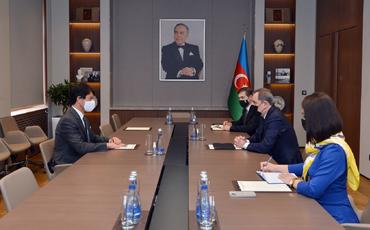 İtaliya səfirinin Azərbaycandakı diplomatik fəaliyyəti başa çatıb