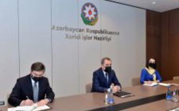 İtaliya səfirinin Azərbaycandakı diplomatik fəaliyyəti başa çatıb