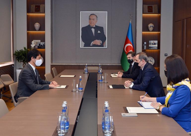 İtaliya səfirinin Azərbaycandakı diplomatik fəaliyyəti başa çatıb