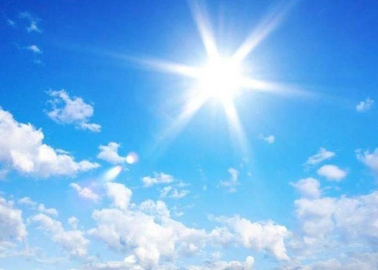Sabah 22 dərəcəyədək isti olacaq