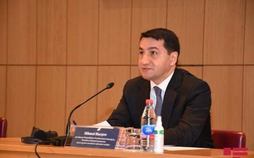 Beynəlxalq Mina Xəbərdarlığı və Mina Aksiyasına Yardım günü ilə əlaqədar tədbir keçirilib