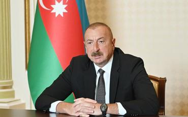 Prezident İlham Əliyev Meliorasiya və Su Təsərrüfatı ASC-nin yeni sədrini qəbul edib