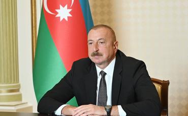 Prezident İlham Əliyev Meliorasiya və Su Təsərrüfatı ASC-nin yeni sədrini qəbul edib