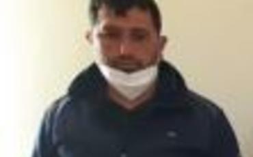 Azad olunmuş ərazilərə icazəsiz keçən daha 4 nəfər saxlanılıb